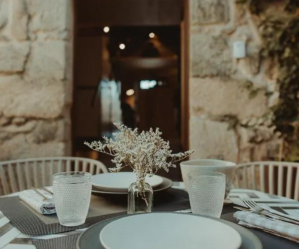 Galihost - Maraxe 45 Σπίτι διακοπών Combarro