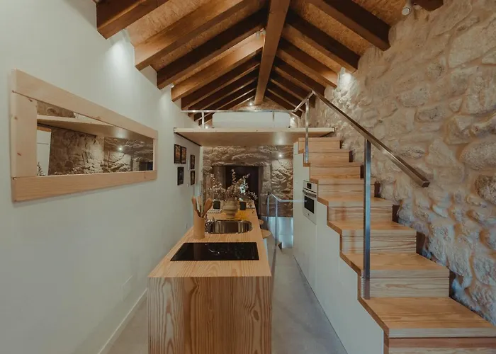 Galihost - Maraxe 45 * Combarro